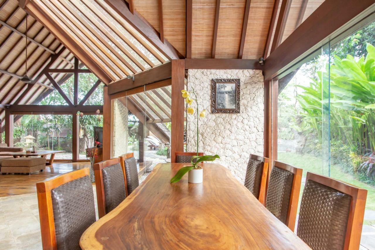 Seminyak Villa Kalyca Εξωτερικό φωτογραφία