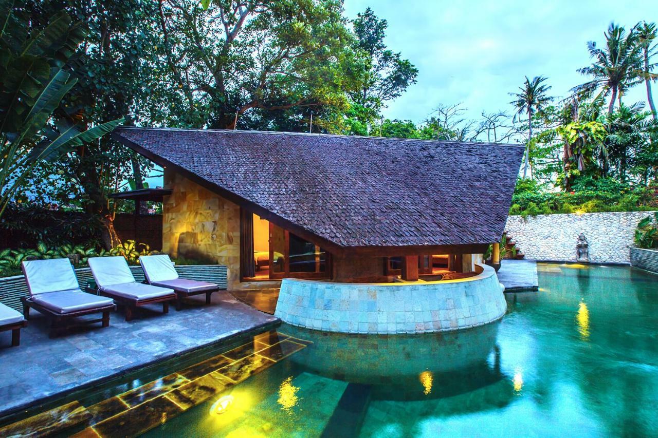 Seminyak Villa Kalyca Εξωτερικό φωτογραφία