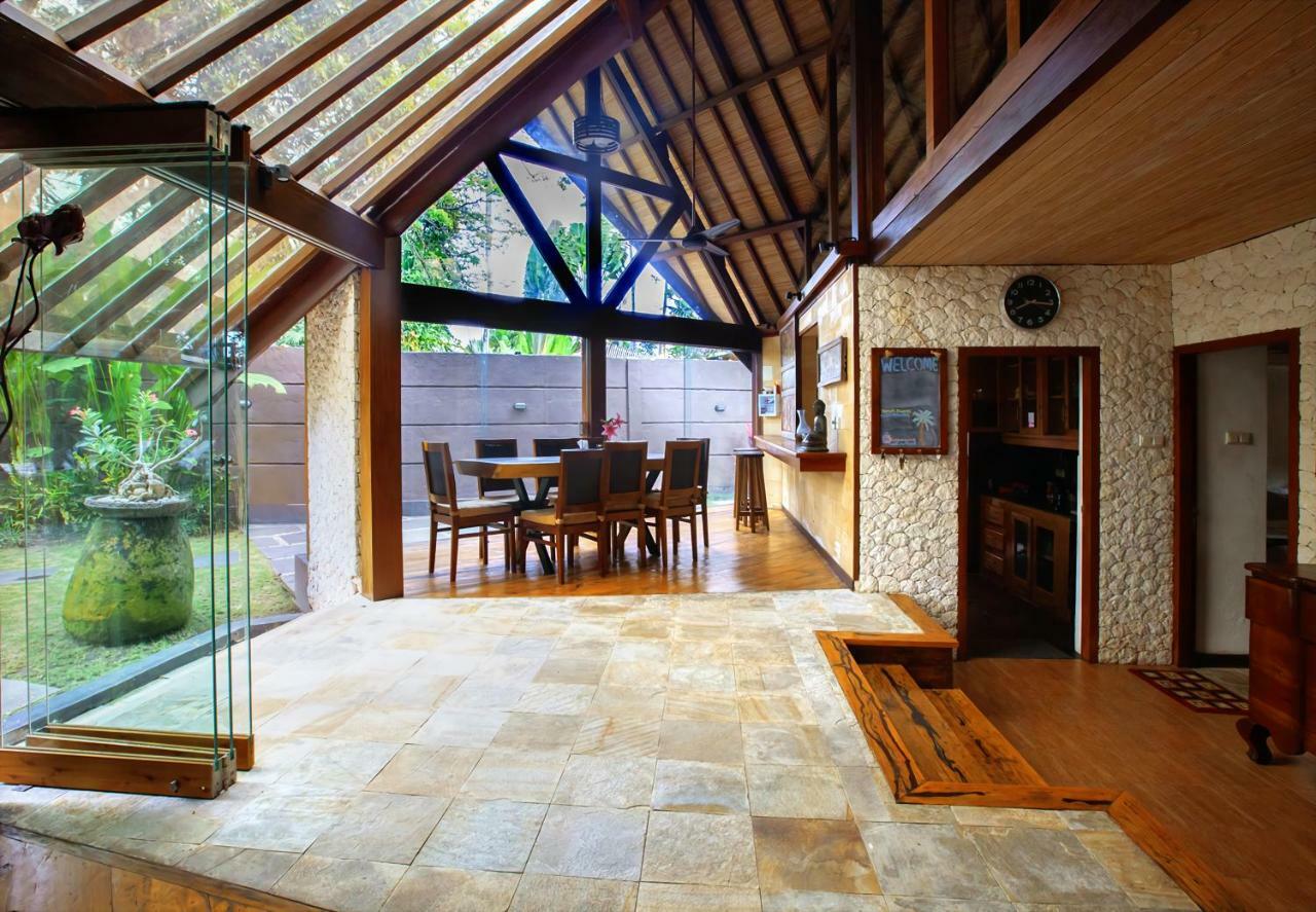 Seminyak Villa Kalyca Εξωτερικό φωτογραφία