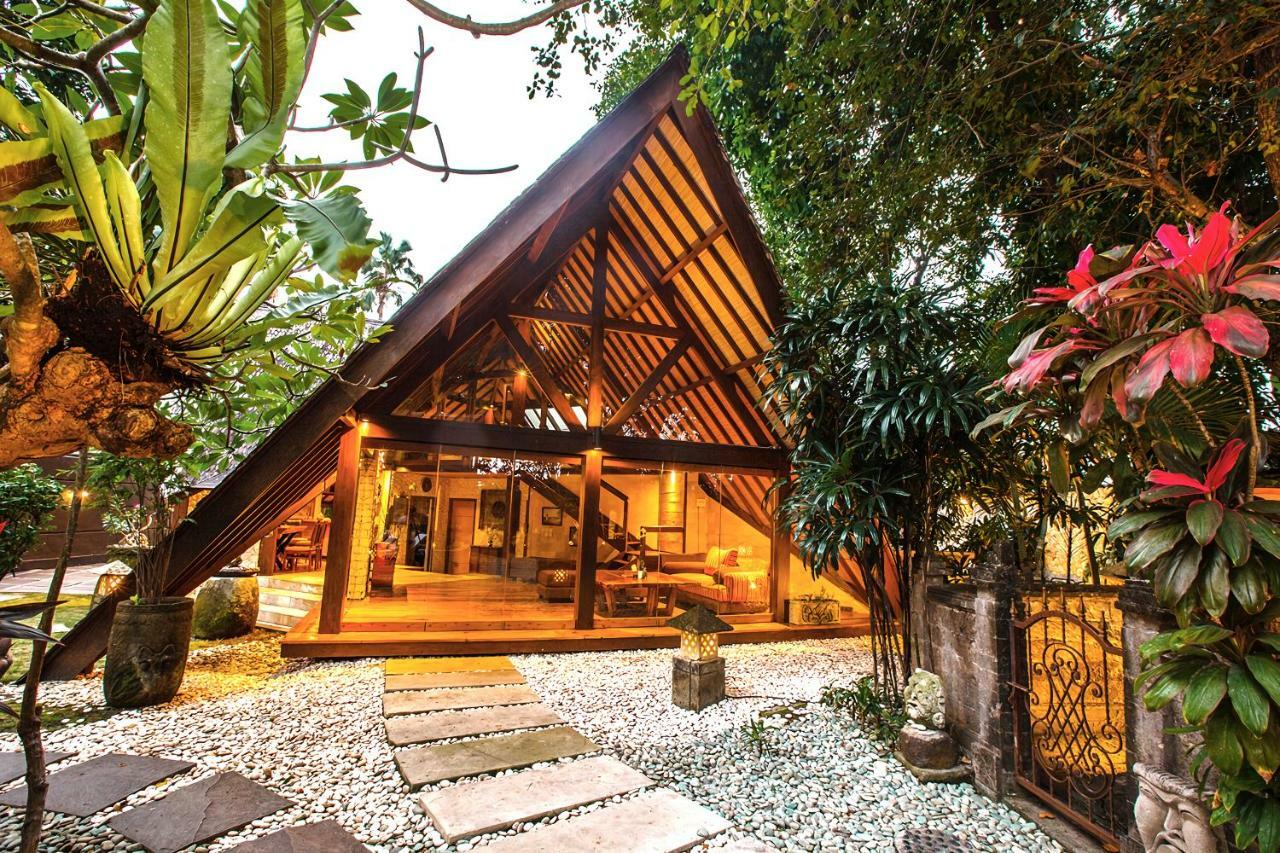 Seminyak Villa Kalyca Εξωτερικό φωτογραφία