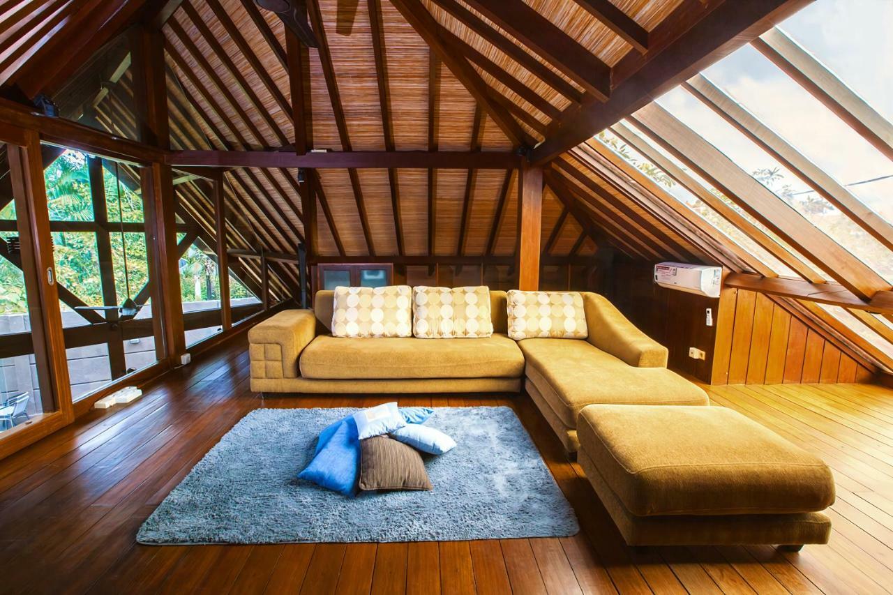 Seminyak Villa Kalyca Εξωτερικό φωτογραφία