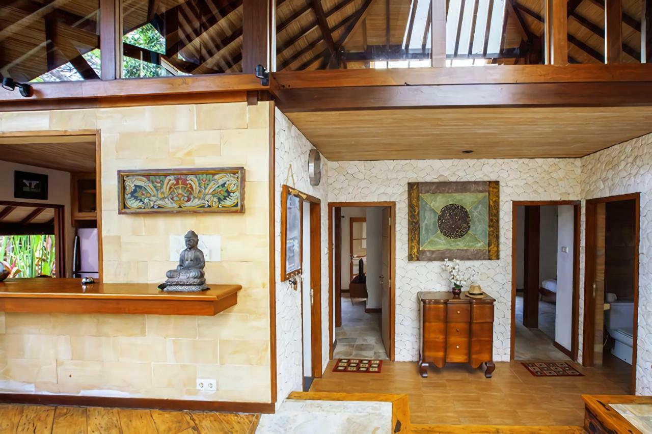 Seminyak Villa Kalyca Εξωτερικό φωτογραφία