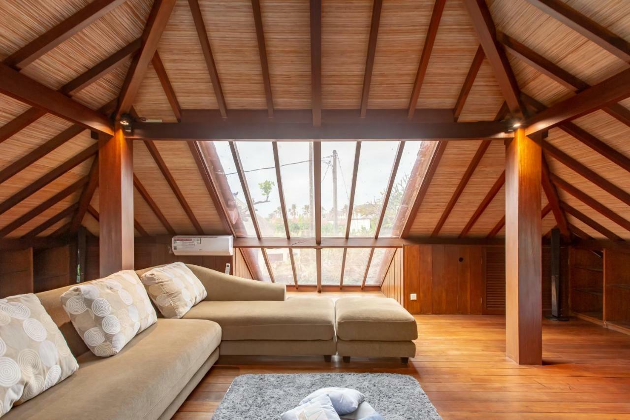 Seminyak Villa Kalyca Εξωτερικό φωτογραφία