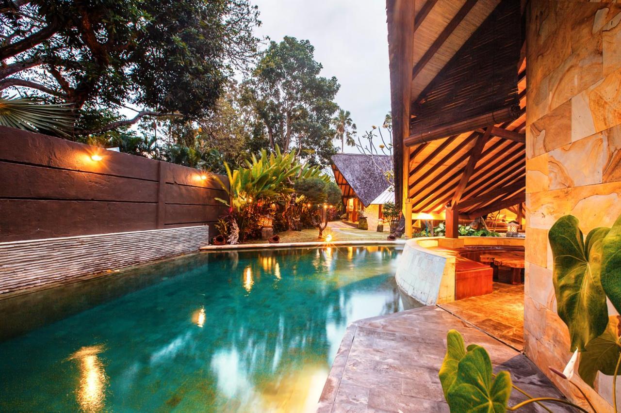 Seminyak Villa Kalyca Εξωτερικό φωτογραφία
